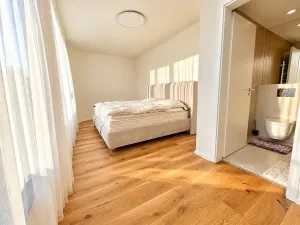 Pronájem bytu 4+kk, Praha - Radlice, U Komína, 119 m2