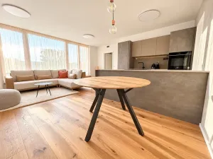 Pronájem bytu 4+kk, Praha - Radlice, U Komína, 119 m2