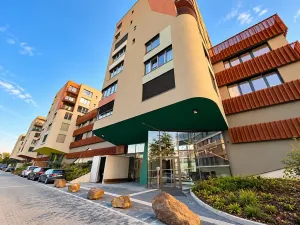 Pronájem bytu 4+kk, Praha - Radlice, U Komína, 119 m2