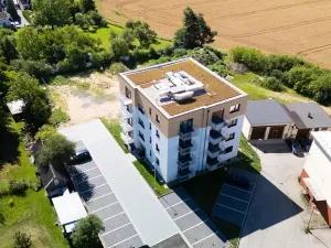 Pronájem bytu 2+kk, Holice, Pod Parkem, 46 m2