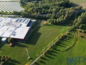 Prodej komerčního pozemku, Komorovice, 4266 m2