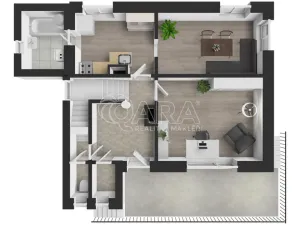 Prodej rodinného domu, Skorkov - Podbrahy, 159 m2