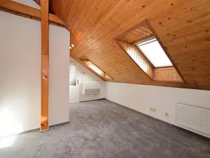 Pronájem bytu 4+kk, Praha - Žižkov, Milíčova, 100 m2