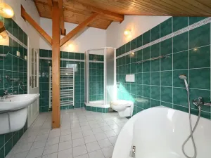 Pronájem bytu 4+kk, Praha - Žižkov, Milíčova, 100 m2