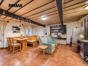 Prodej rodinného domu, Jitkov, 76 m2