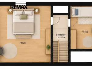 Prodej rodinného domu, Jitkov, 76 m2