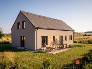 Prodej pozemku pro bydlení, Dolní Přím - Probluz, 902 m2