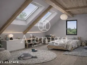 Prodej rodinného domu, Otročín, 160 m2