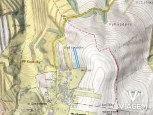 Prodej pole, Tučapy, 3098 m2