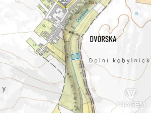 Prodej podílu zahrady, Brno, 244 m2