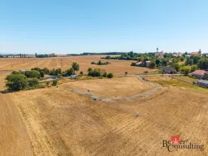 Prodej pozemku pro bydlení, Dolní Přím - Probluz, 943 m2
