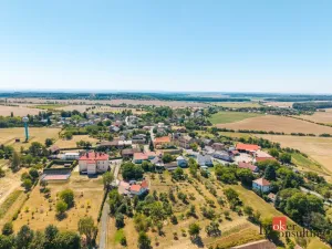 Prodej pozemku pro bydlení, Dolní Přím - Probluz, 943 m2
