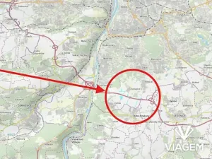 Prodej podílu pole, Praha - Cholupice, 8230 m2