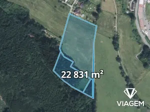 Prodej podílu pole, Ústí nad Orlicí, 3805 m2