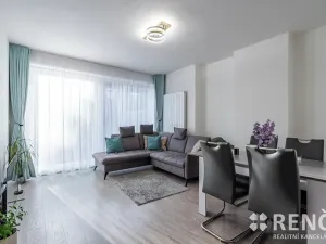 Pronájem bytu 3+kk, Modřice, Bobravská, 59 m2
