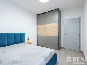 Pronájem bytu 3+kk, Modřice, Bobravská, 59 m2