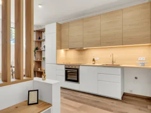 Prodej bytu 1+kk, Praha, Soběslavská, 30 m2
