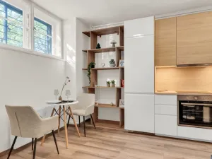 Prodej bytu 1+kk, Praha, Soběslavská, 30 m2