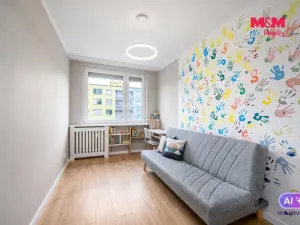 Prodej bytu 3+1, Praha, Kpt. Stránského, 65 m2