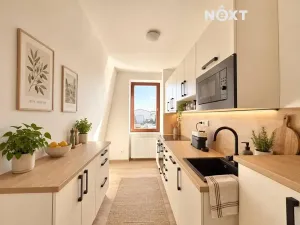 Prodej bytu 2+kk, Praha - Písnice, Libušská, 48 m2
