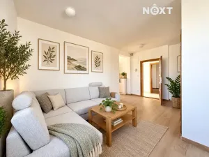Prodej bytu 2+kk, Praha - Písnice, Libušská, 48 m2