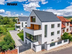Prodej rodinného domu, Moravský Krumlov, Seifertova, 400 m2