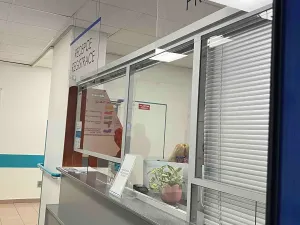 Pronájem ordinace, Neratovice, Alšova, 32 m2