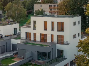 Prodej bytu 5+kk, Praha - Smíchov, Akáciová, 185 m2