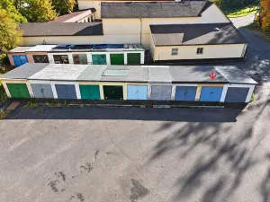 Prodej garáže, Chodov, Vančurova, 18 m2