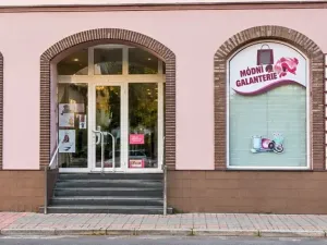 Pronájem obchodního prostoru, Hlinsko, Wilsonova, 122 m2