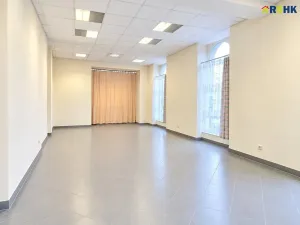 Pronájem obchodního prostoru, Hlinsko, Wilsonova, 122 m2