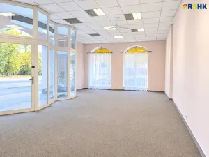 Pronájem obchodního prostoru, Hlinsko, Wilsonova, 122 m2