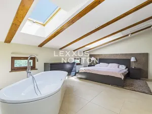 Pronájem bytu 2+kk, Praha - Bubeneč, Mlýnská, 87 m2