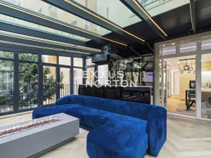 Pronájem bytu 3+kk, Praha - Vinohrady, Mánesova, 87 m2