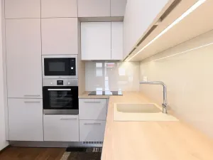 Pronájem bytu 2+kk, Praha - Jinonice, Pod stolovou horou, 54 m2