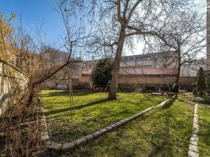 Prodej bytu 3+kk, Praha - Nové Město, Lípová, 77 m2