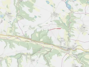 Dražba lesa, Vladislav, 1414 m2