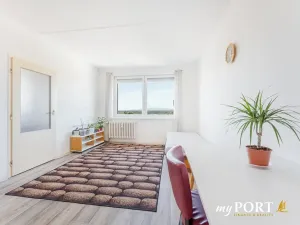 Prodej bytu 3+1, Hluboká nad Vltavou, Nerudova, 71 m2