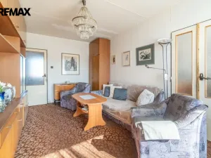 Prodej bytu 3+1, Praha - Krč, Hurbanova, 62 m2