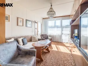 Prodej bytu 3+1, Praha - Krč, Hurbanova, 62 m2