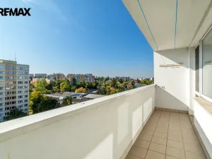 Prodej bytu 3+1, Praha - Krč, Hurbanova, 62 m2