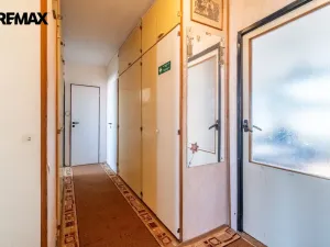 Prodej bytu 3+1, Praha - Krč, Hurbanova, 62 m2