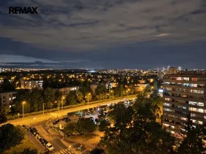 Prodej bytu 3+1, Praha - Krč, Hurbanova, 62 m2