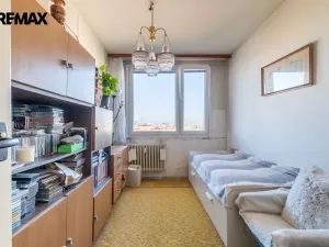 Prodej bytu 3+1, Praha - Krč, Hurbanova, 67 m2