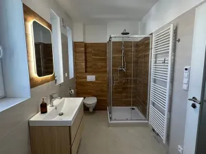 Pronájem bytu 3+kk, Luhačovice, 75 m2