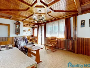 Prodej rodinného domu, Bechyně, sídl. 5. května, 142 m2