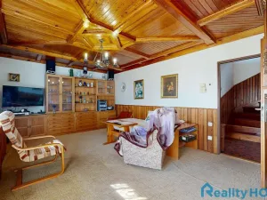 Prodej rodinného domu, Bechyně, sídl. 5. května, 142 m2