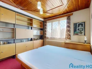 Prodej rodinného domu, Bechyně, sídl. 5. května, 142 m2