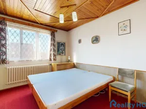 Prodej rodinného domu, Bechyně, sídl. 5. května, 142 m2