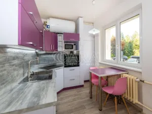 Pronájem bytu 2+1, Trutnov - Střední Předměstí, Procházkova, 52 m2